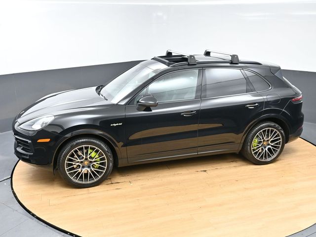 2019 Porsche Cayenne E-Hybrid Base