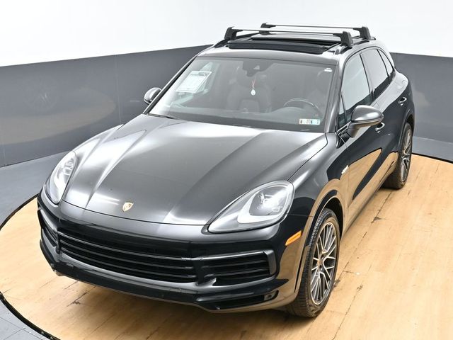2019 Porsche Cayenne E-Hybrid Base