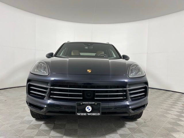 2019 Porsche Cayenne E-Hybrid Base