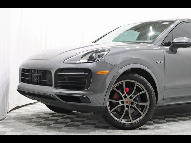 2019 Porsche Cayenne E-Hybrid Base