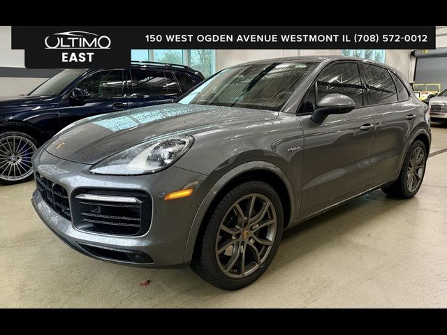 2019 Porsche Cayenne E-Hybrid Base