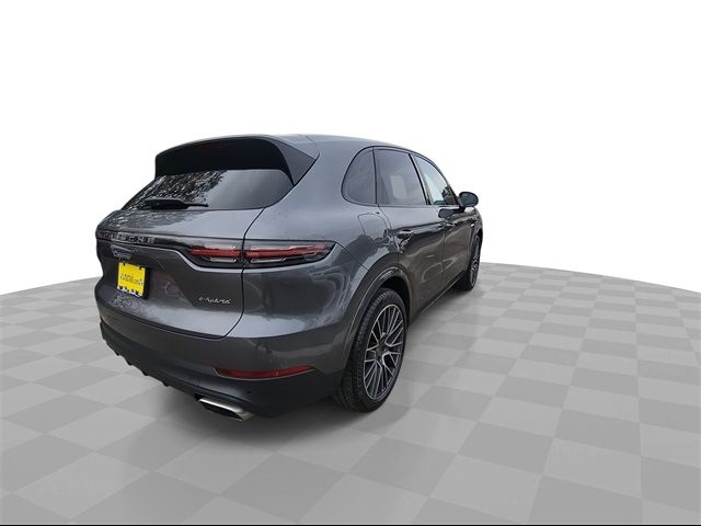 2019 Porsche Cayenne E-Hybrid Base