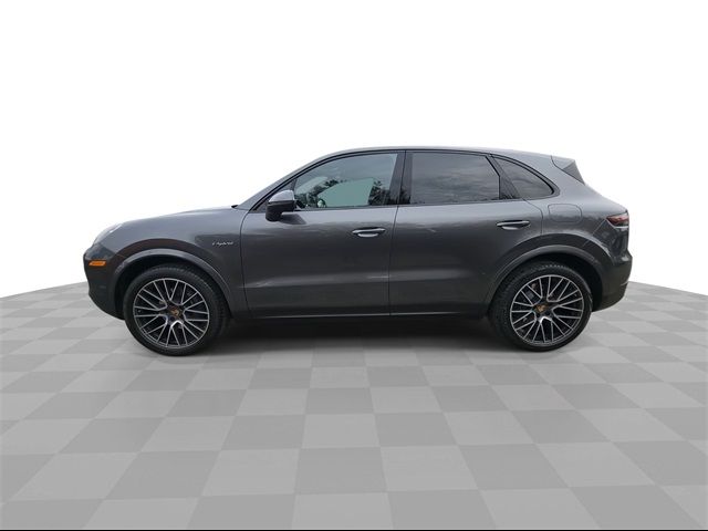 2019 Porsche Cayenne E-Hybrid Base