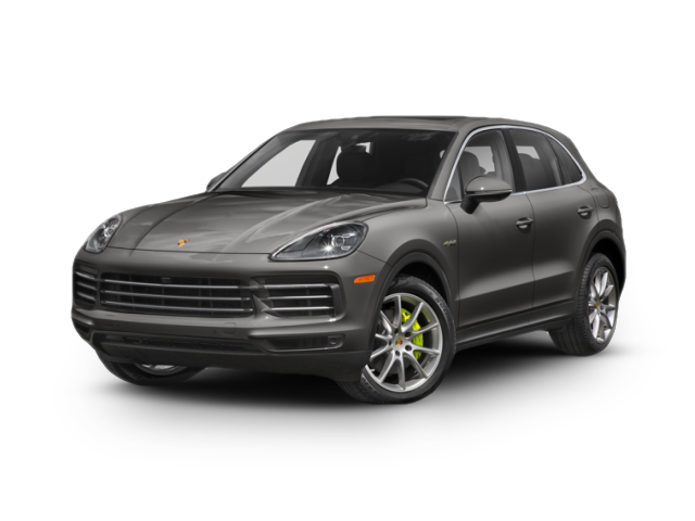 2019 Porsche Cayenne E-Hybrid Base