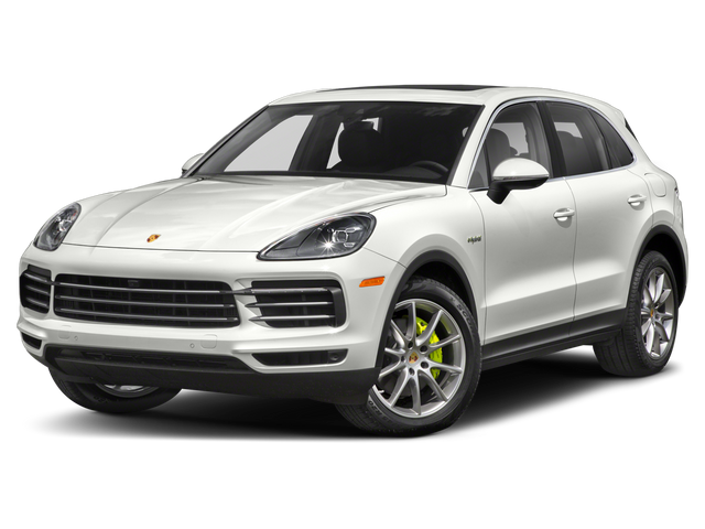 2019 Porsche Cayenne E-Hybrid Base