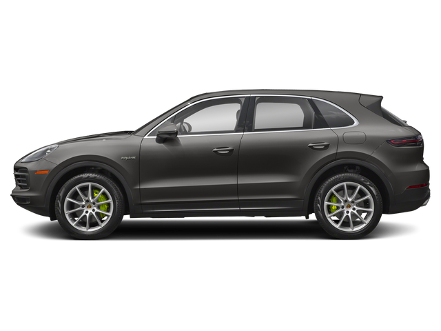 2019 Porsche Cayenne E-Hybrid Base