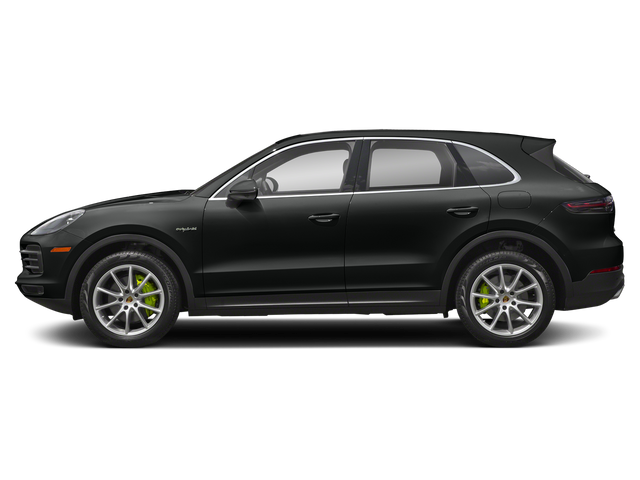 2019 Porsche Cayenne E-Hybrid Base