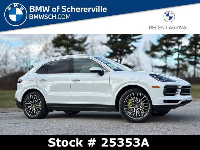 2019 Porsche Cayenne E-Hybrid Base