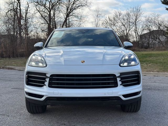 2019 Porsche Cayenne E-Hybrid Base