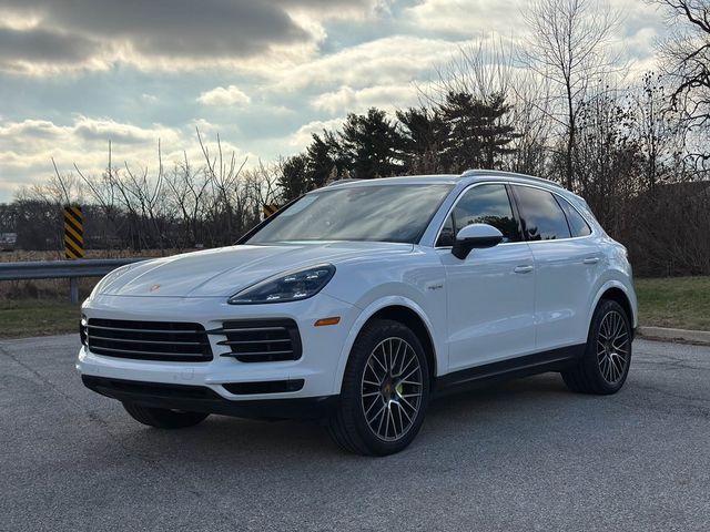 2019 Porsche Cayenne E-Hybrid Base