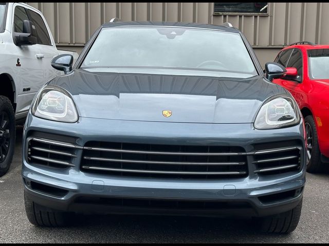 2019 Porsche Cayenne E-Hybrid Base
