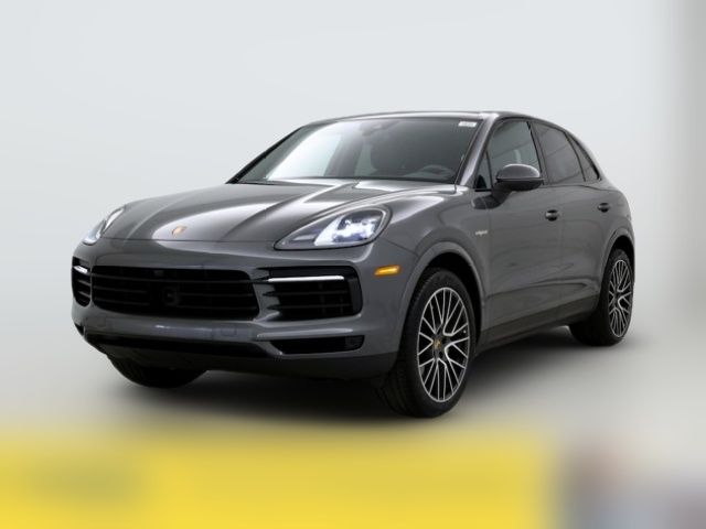 2019 Porsche Cayenne E-Hybrid Base