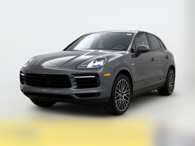 2019 Porsche Cayenne E-Hybrid Base