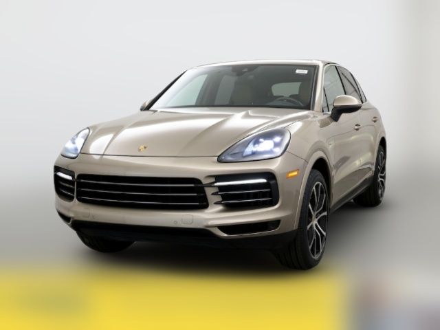 2019 Porsche Cayenne E-Hybrid Base