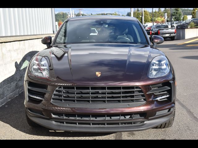 2019 Porsche Macan S