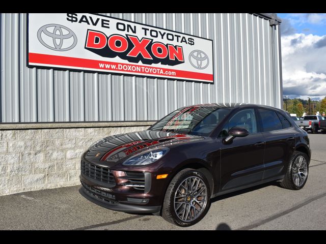 2019 Porsche Macan S