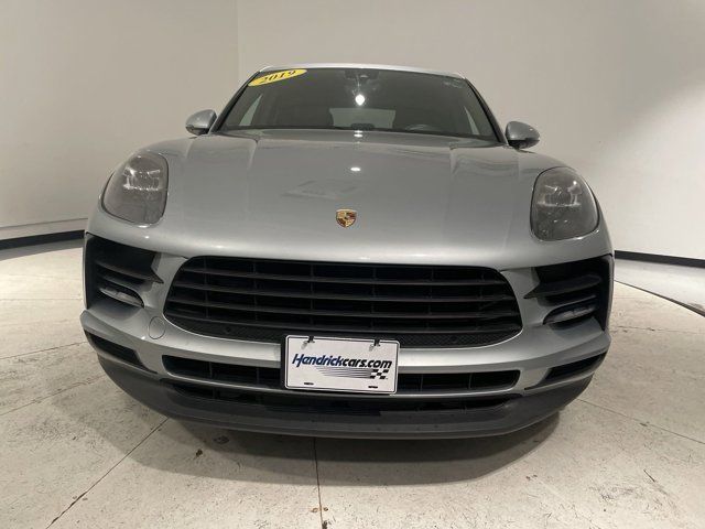 2019 Porsche Macan Base