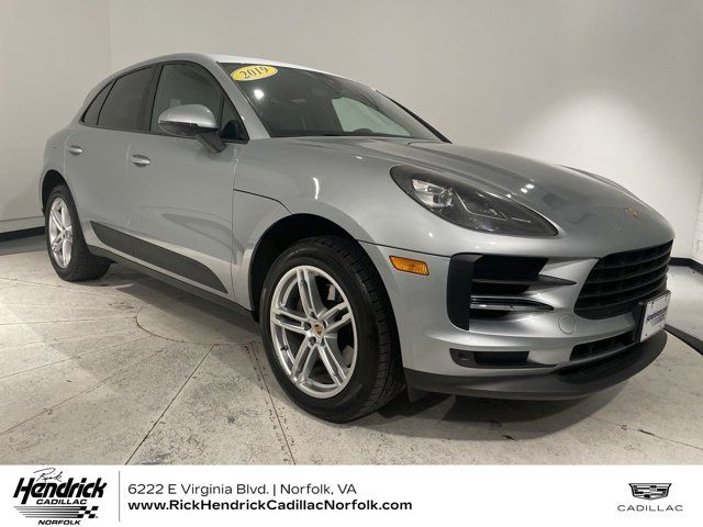 2019 Porsche Macan Base