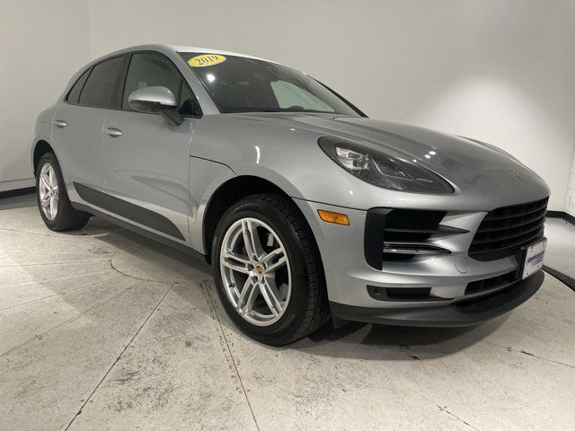 2019 Porsche Macan Base