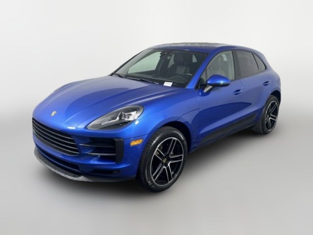 2019 Porsche Macan Base