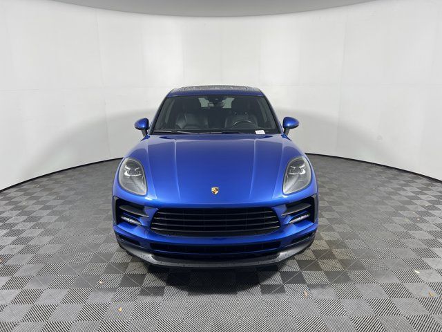 2019 Porsche Macan Base