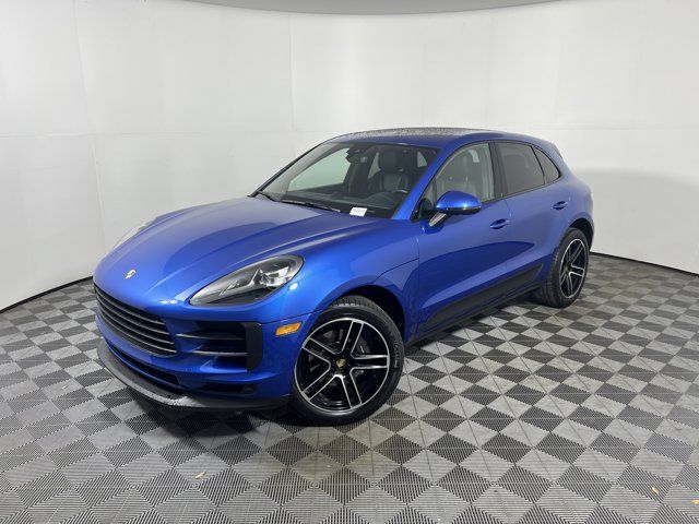 2019 Porsche Macan Base