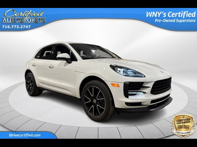 2019 Porsche Macan Base