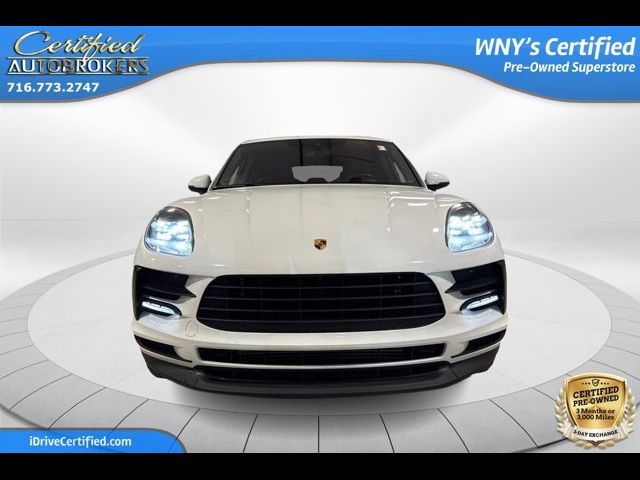 2019 Porsche Macan Base