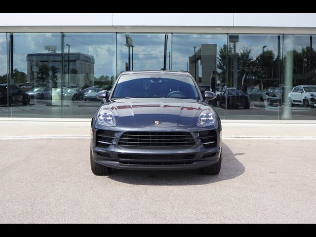 2019 Porsche Macan Base