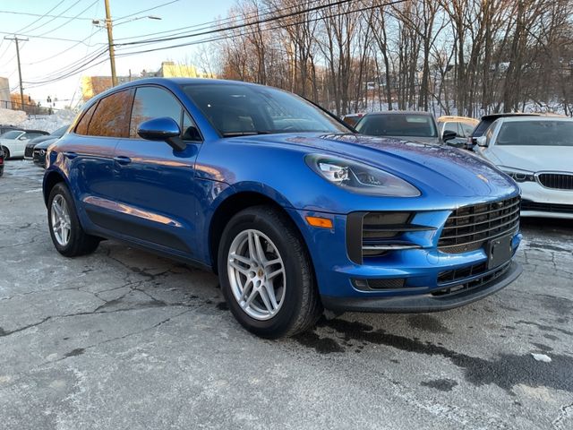 2019 Porsche Macan Base