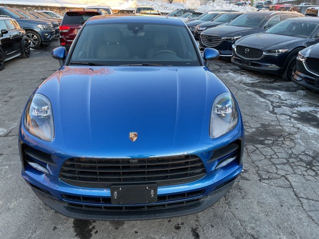 2019 Porsche Macan Base