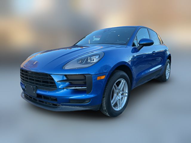 2019 Porsche Macan Base