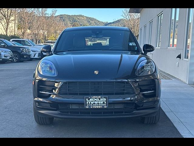 2019 Porsche Macan Base