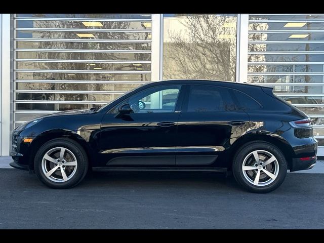2019 Porsche Macan Base