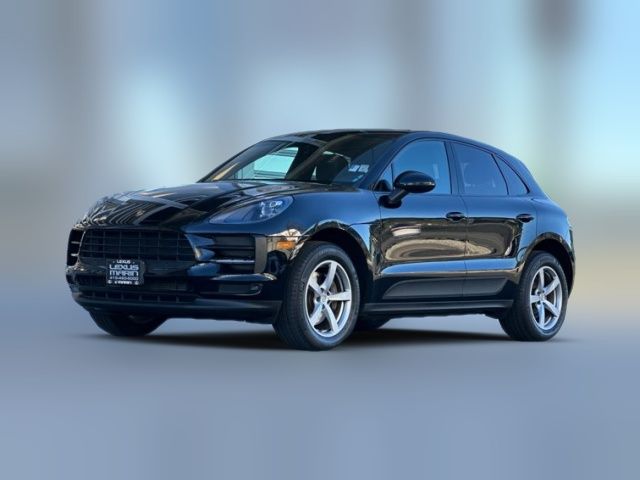2019 Porsche Macan Base