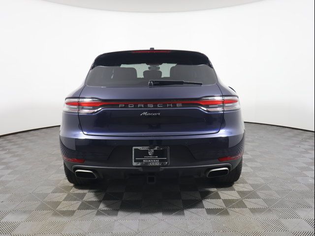 2019 Porsche Macan Base