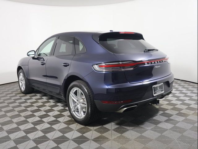 2019 Porsche Macan Base