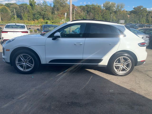 2019 Porsche Macan Base