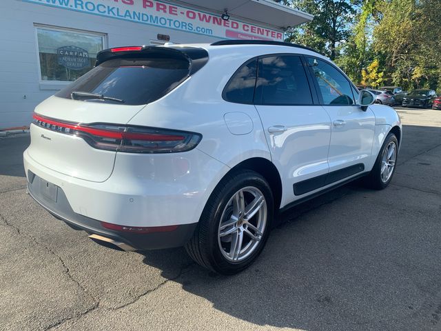 2019 Porsche Macan Base