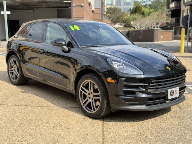 2019 Porsche Macan Base