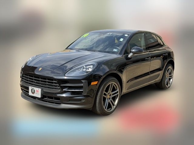 2019 Porsche Macan Base