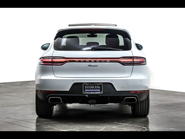 2019 Porsche Macan Base