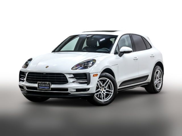 2019 Porsche Macan Base