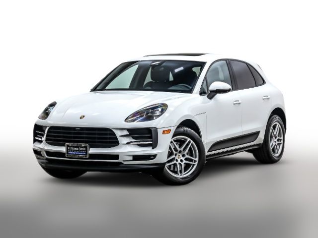 2019 Porsche Macan Base