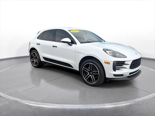 2019 Porsche Macan Base