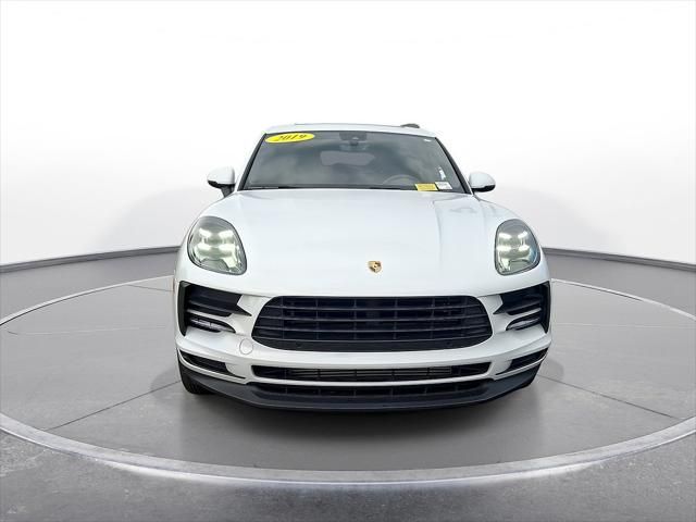 2019 Porsche Macan Base
