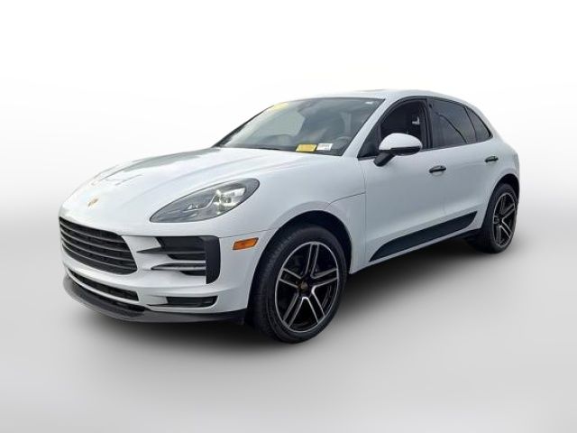 2019 Porsche Macan Base
