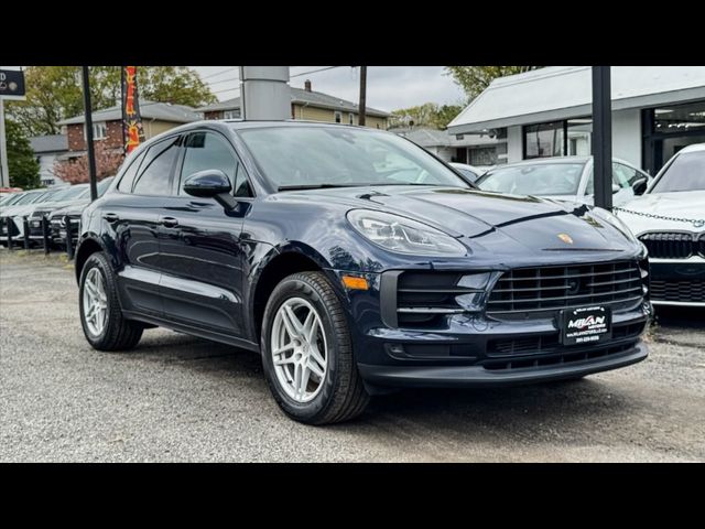 2019 Porsche Macan Base