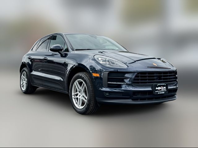 2019 Porsche Macan Base