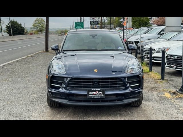 2019 Porsche Macan Base